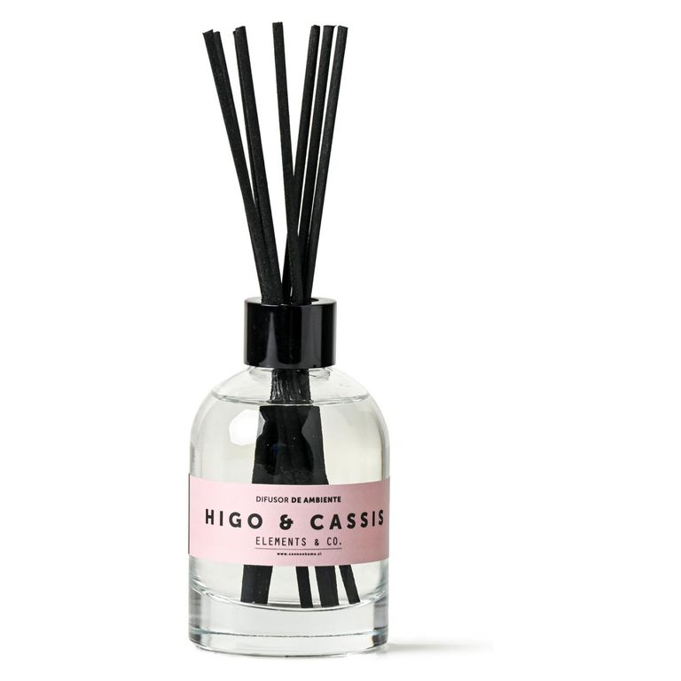 Difusor Aromatizante Higo Silvestre Cassis 120 Ml