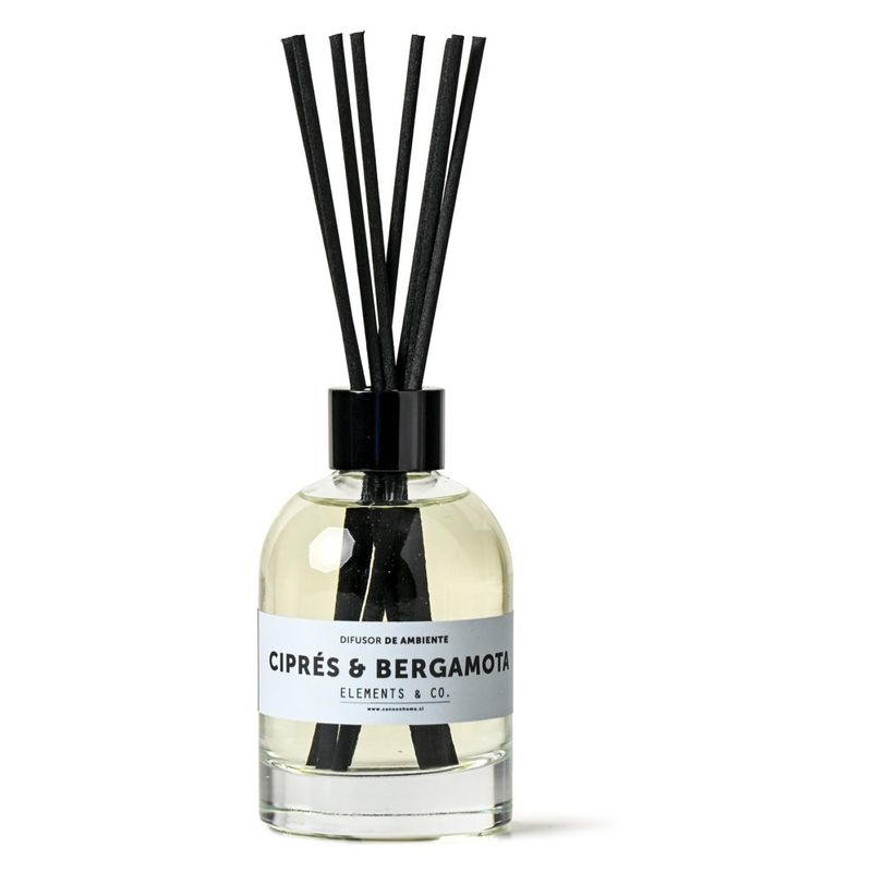ELEMENTS & CO - Difusor Aromantinzante French Tree 120Ml Cannon-Elements And Co
