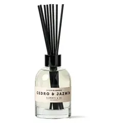 ELEMENTS & CO - Difusor Aromantinzante Santal Breeze 120Ml Cannon-Elements And Co