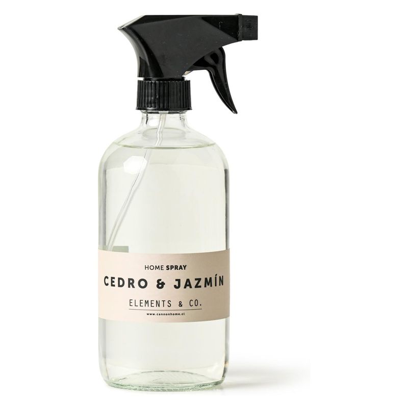 ELEMENTS & CO - Spray Santal Breeze 500Ml Cannon-Elements And Co