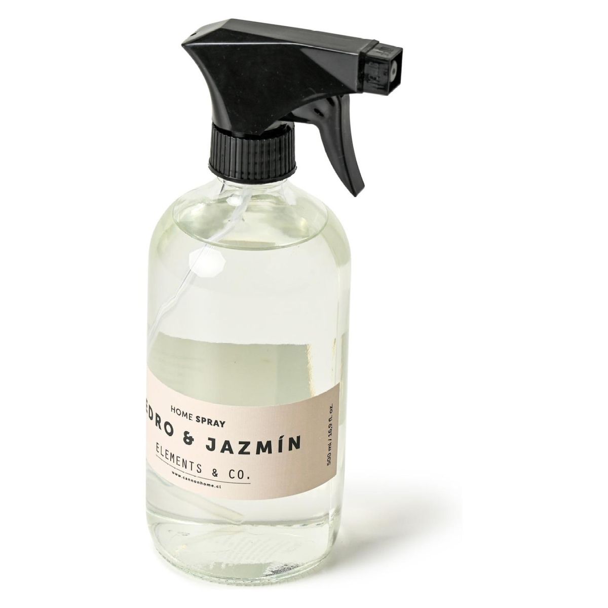 ELEMENTS & CO - Spray Ambiental Santal Breeze 500 Ml Elements & Co