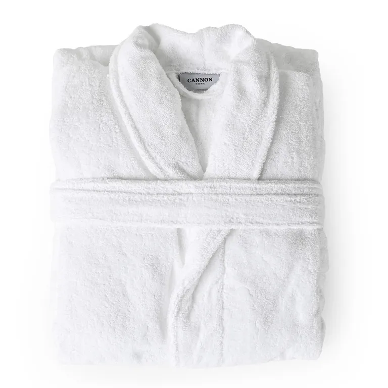 Bata de Baño Blanco S-M