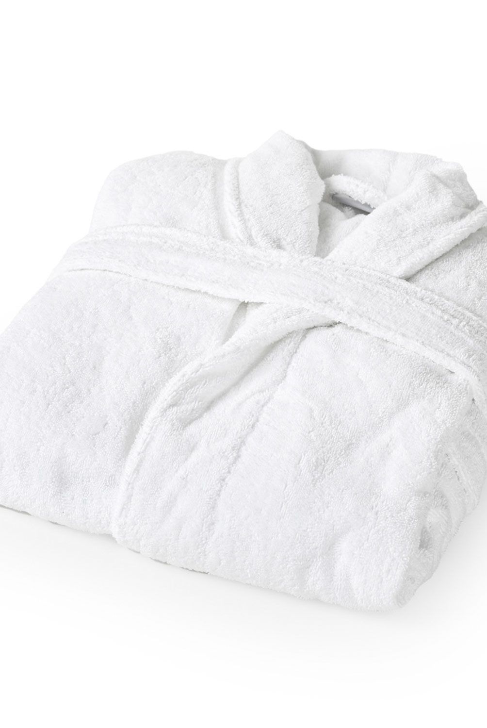 CANNON - Bata de Baño Blanco S-M