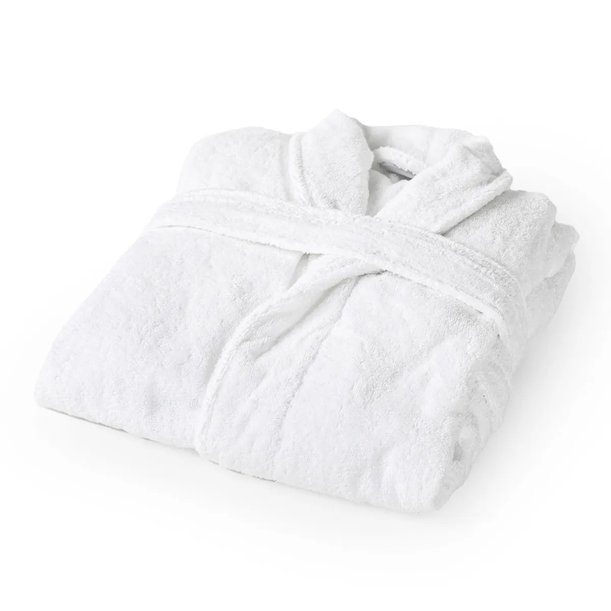 CANNON - Bata de Baño Blanco S-M