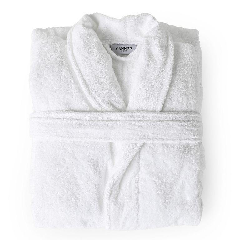 Bata de Baño Blanco L-XL