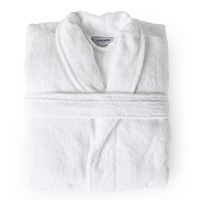 Bata de Baño Blanco L-XL