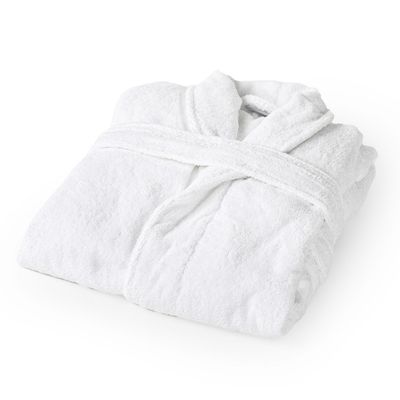 Imagen 2 del producto Bata de Baño Blanco L-XL