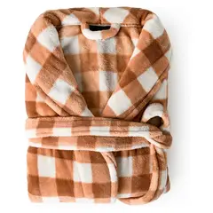 ELEMENTS & CO - Bata De Baño Terra Talla M/L Cannon-Elements And Co
