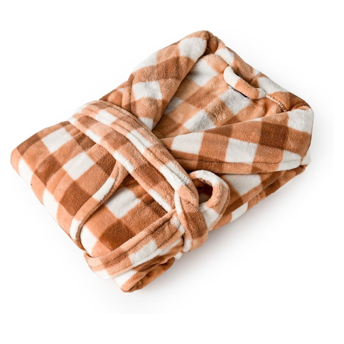 ELEMENTS & CO - Bata De Baño Terra Talla S/M Cannon-Elements And Co