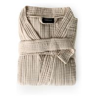 Bata De Baño Beige S/M Cannon-Elements And Co
