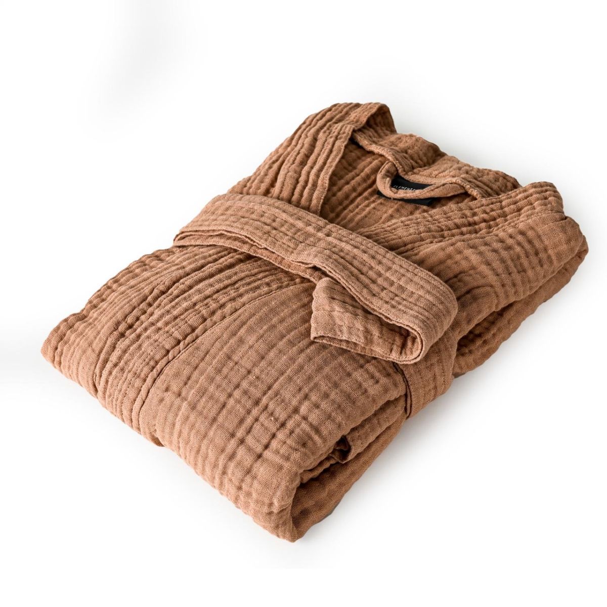 ELEMENTS & CO - Bata De Baño Clay S/M Cannon-Elements And Co