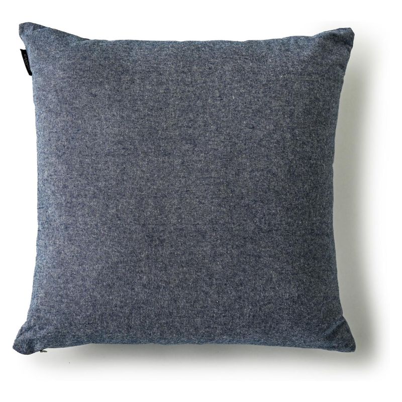 CANNON - Cojín Oxford Azul 45X45 Cm Cannon