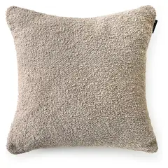ELEMENTS & CO - Cojín Boucle Ecru 45X45 Cm Cannon-Elements And Co