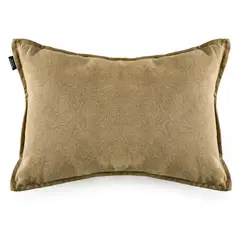 ROYAL SUPREME - Cojín Stonewash Mostaza 40X60 Cm Cannon-Royal Supreme