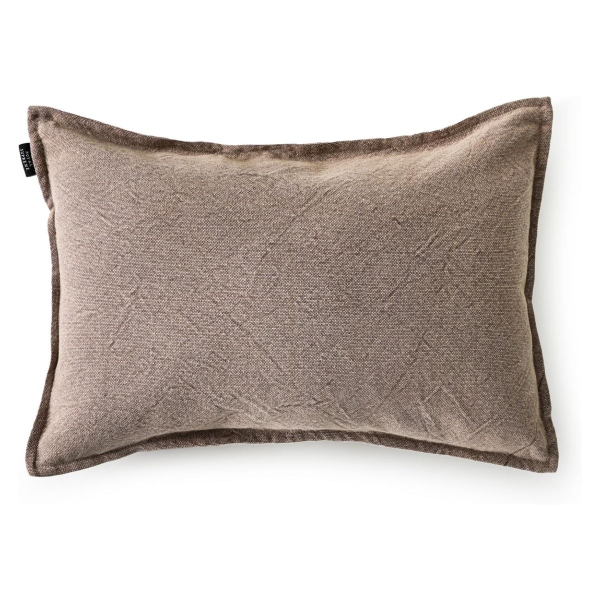 ROYAL SUPREME - Cojín Stonewash Palo Rosa 40X60 Cm Cannon-Royal Supreme