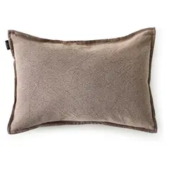 ROYAL SUPREME - Cojín Stonewash Palo Rosa 40X60 Cm Cannon-Royal Supreme