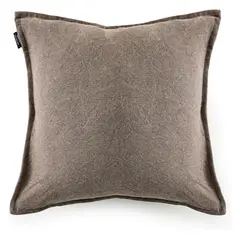 ROYAL SUPREME - Cojín Stonewash Beige 45X45 Cm Cannon-Royal Supreme