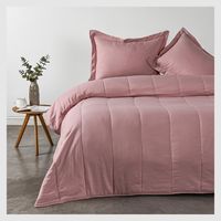 Cubrecama Rosa Cannon -