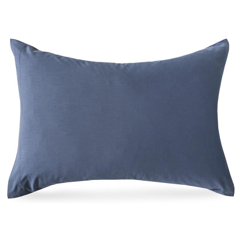 ROYAL SUPREME - Funda de Almohada 300 Hilos Bluestone Cannon-Royal Supreme