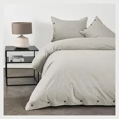 CANNON - Funda Plumón Beige