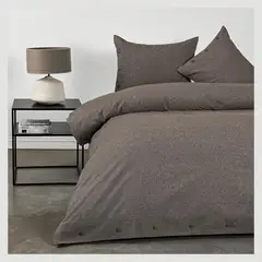 CANNON - Funda Plumón Tabac