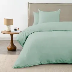 CANNON - Funda Plumón 180 Hilos Stonew Sage