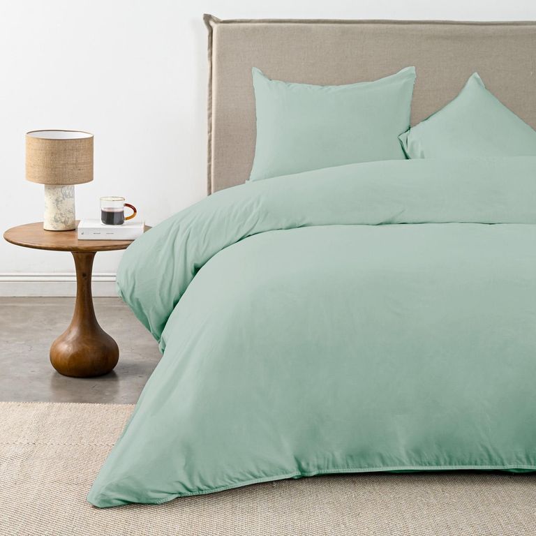 Funda Plumón 180 Hilos Stonew Sage