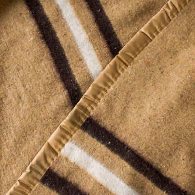 Imagen 2 del producto Frazada Beige Cannon -