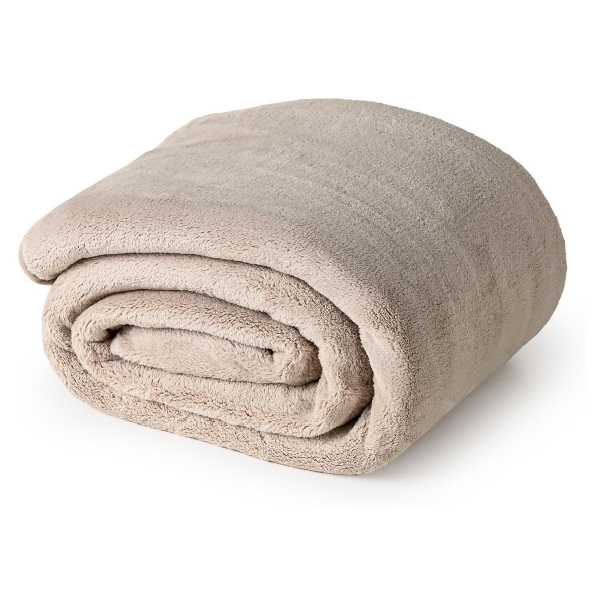 CANNON - Frazada Beige Cannon