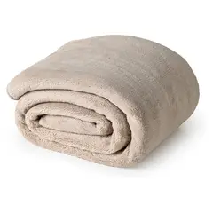 CANNON - Frazada Beige