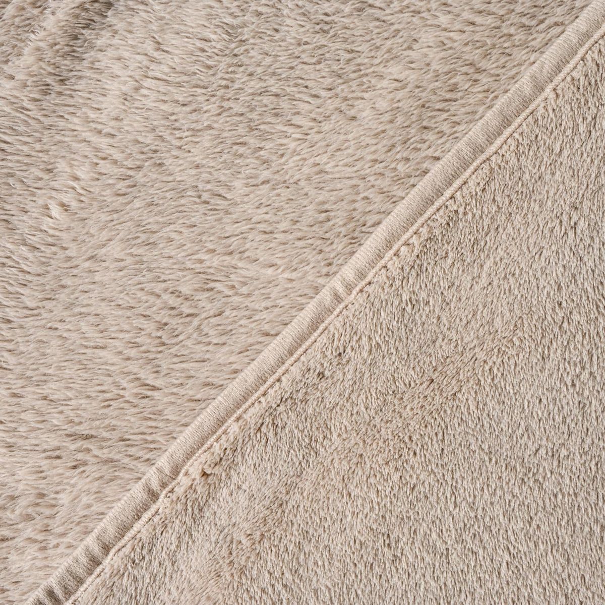 CANNON - Frazada Beige Cannon