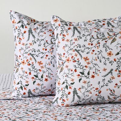 Imagen 2 del producto Sábanas 144 Hilos Sarah Verde Cannon -