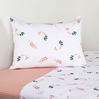 Sábanas 144 Hilos Ninfa Rosa Cannon -