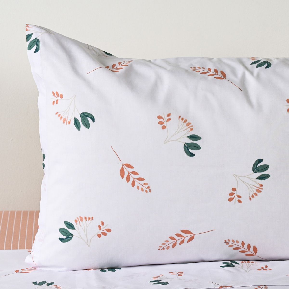 AMERICAN FAMILY - Sábanas 144 Hilos Ninfa Rosa Cannon - American Family