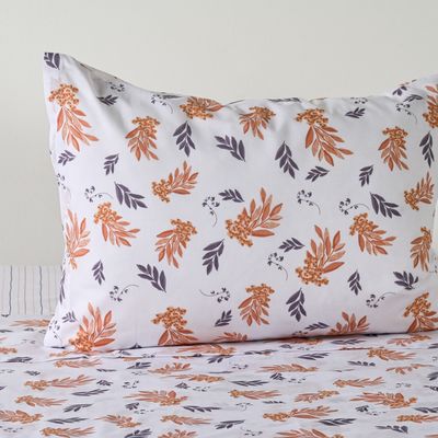 Imagen 2 del producto Sábanas 144 Hilos Lavanda Rosa Cannon -