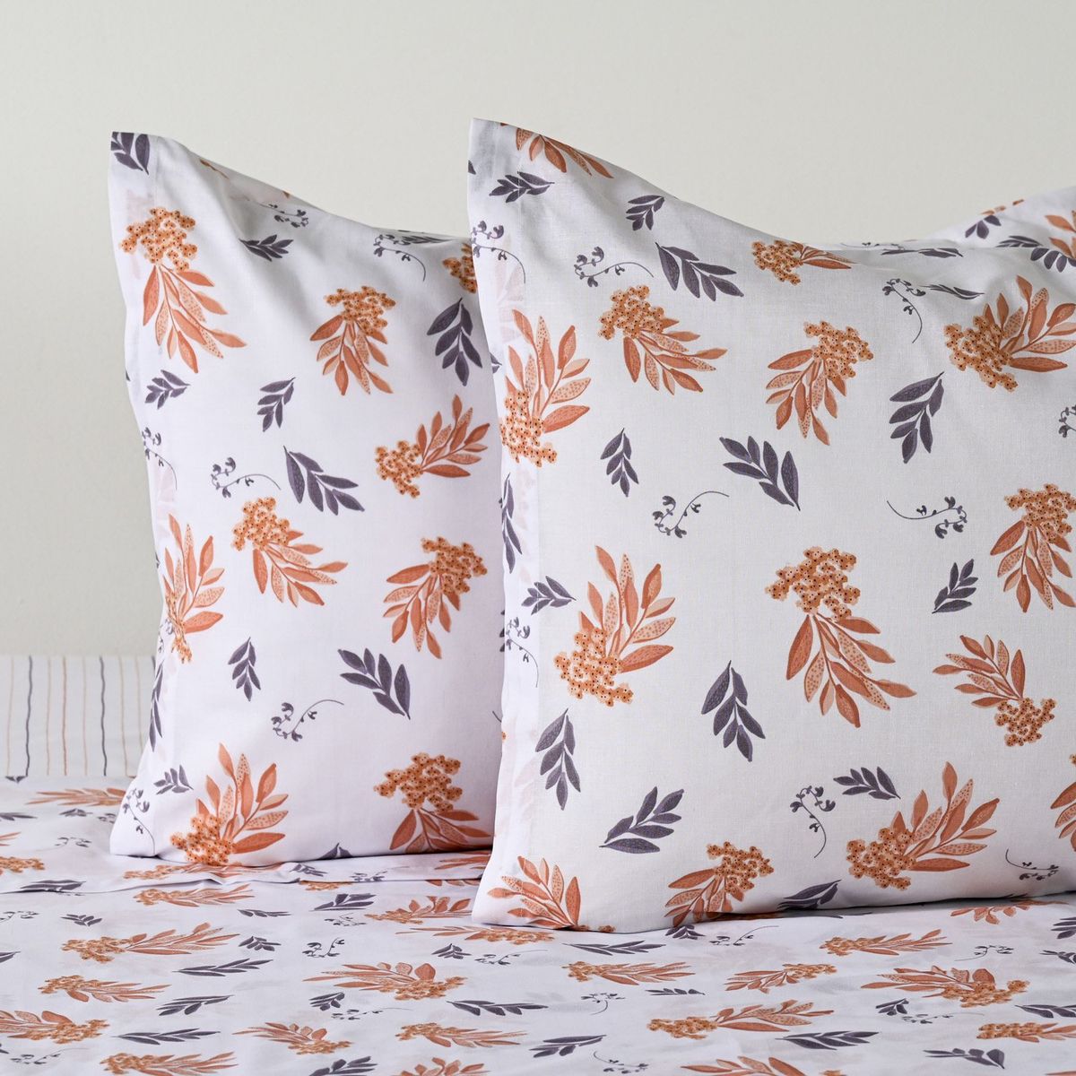 AMERICAN FAMILY - Sábanas 144 Hilos Lavanda Rosa Cannon - American Family