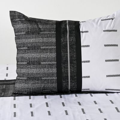 Imagen 2 del producto Sábanas 144 Hilos Vias Negro Cannon -