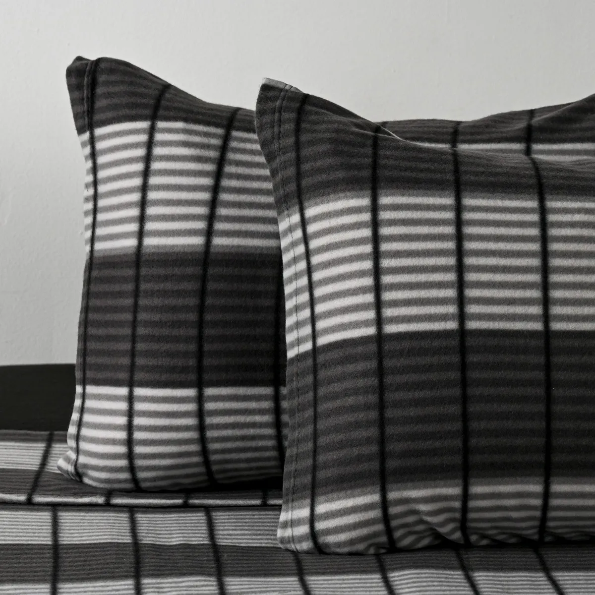 AMERICAN FAMILY - Sábanas Polar Escocia Cannon - American Family