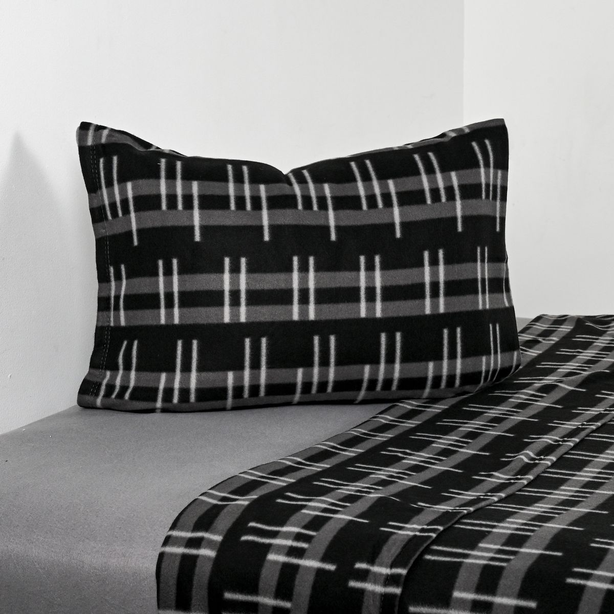 AMERICAN FAMILY - Sábanas Polar Plain Cannon - American Family