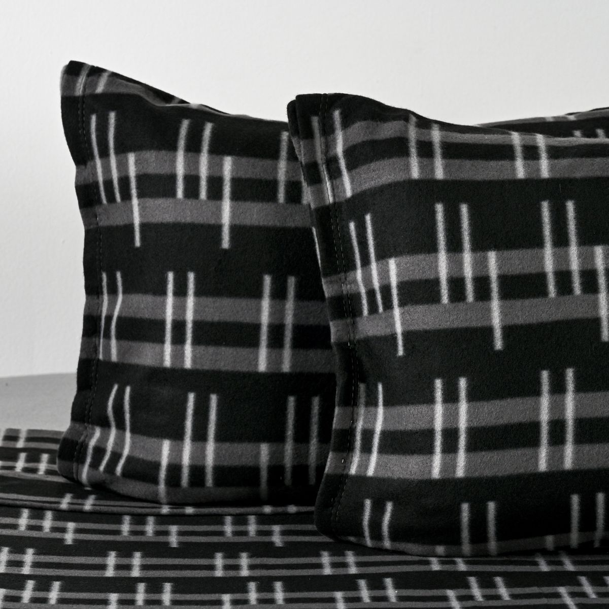 AMERICAN FAMILY - Sábanas Polar Plain Cannon - American Family