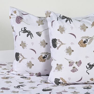 Imagen 2 del producto Sábana 200 Hilos Estampada Mistyc