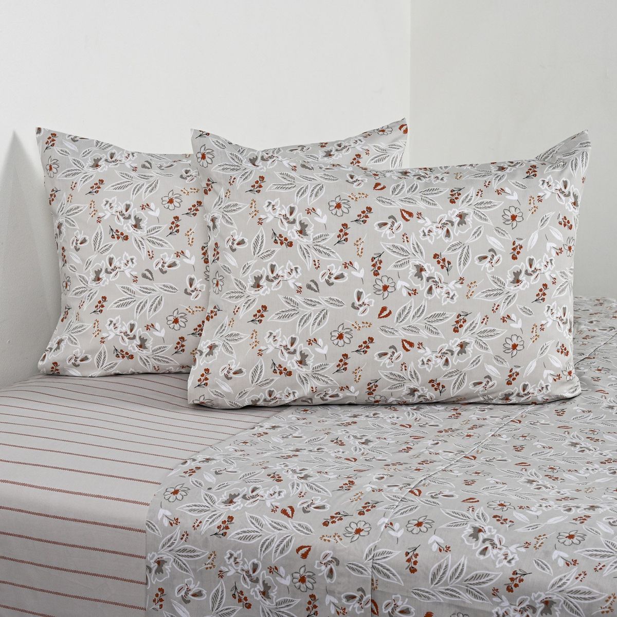 CANNON - Sábanas 200 Hilos Shadow Cannon