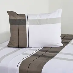 CANNON - Sábanas 200 Hilos Rustic