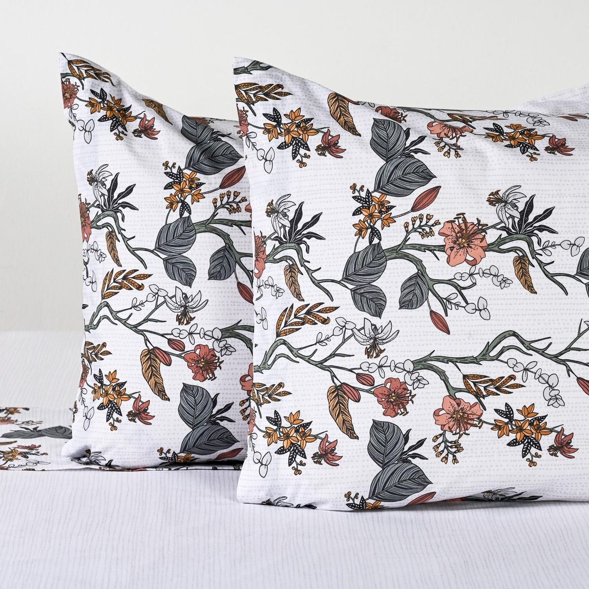 CANNON - Sábanas 200 Hilos Woodland Cannon