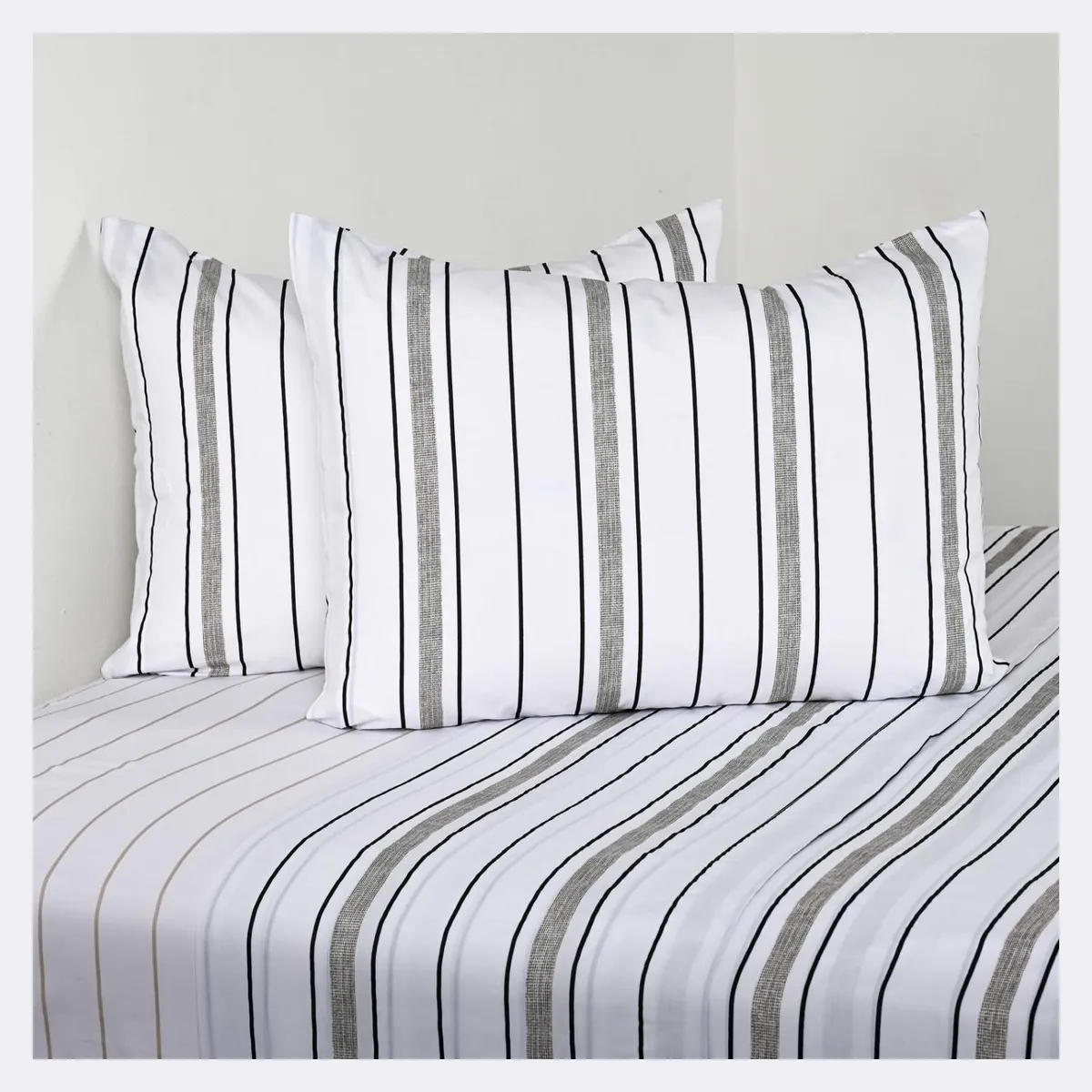 CANNON - Sábanas 200 Hilos Bold Cannon