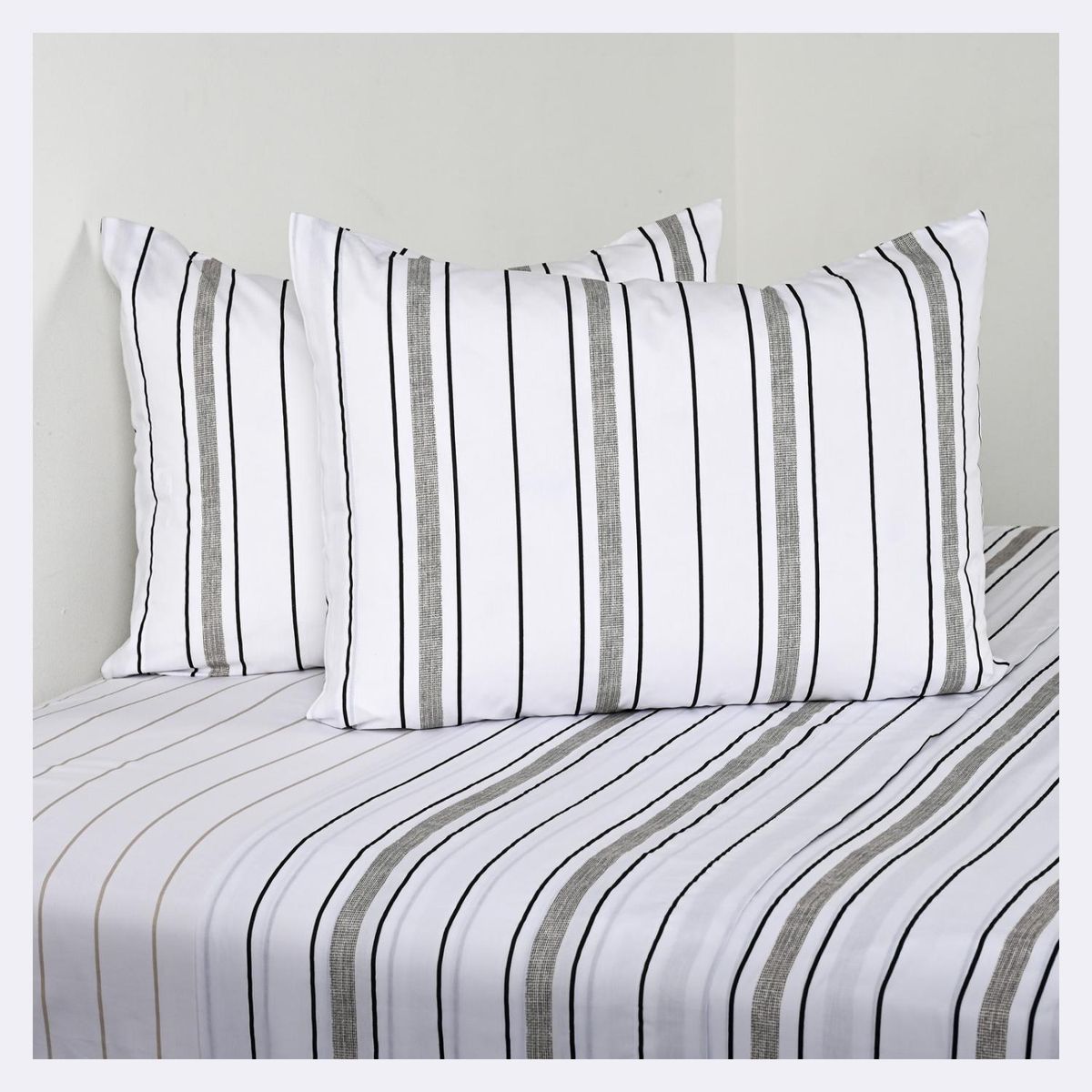 CANNON - Sábanas 200 Hilos Bold Cannon