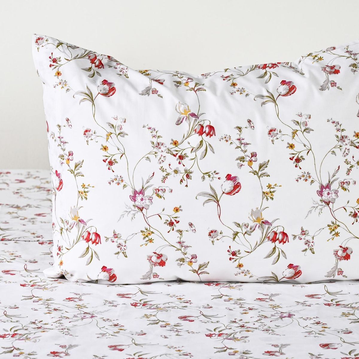 CANNON - Sábanas 200 Hilos Flora Cannon