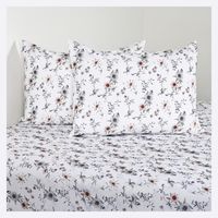 Sábanas 200 Hilos Fleur