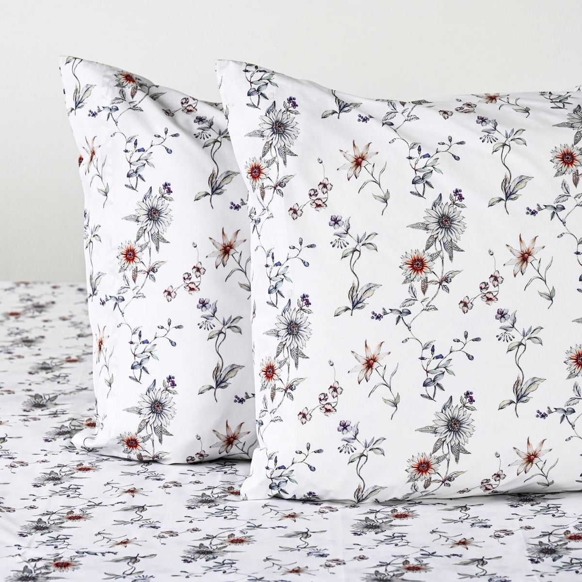 CANNON - Sábanas 200 Hilos Fleur Cannon