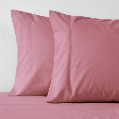 Imagen 2 del producto Sábanas 180 Hilos Liso Palo Rosa